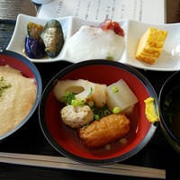 浅草むぎとろ 本店 - 