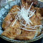 Shiotarou - 「豚丼セット」900円