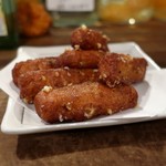 灯 - チーズ入りさつま揚げ