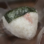 灯 - おにぎり大きめ