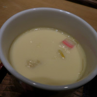 くし路 KITTE丸の内店 - 茶碗蒸し