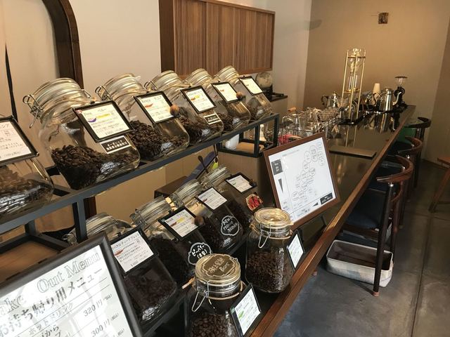 ツバクロコーヒー 高宮 コーヒー専門店 食べログ ツバクロコーヒー 高宮 コーヒー専門店 食べログ