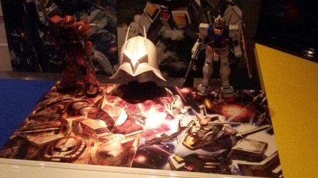 RX78 photo 5