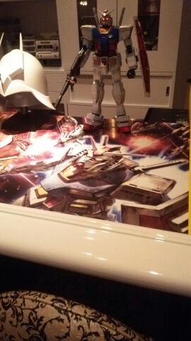 RX78 photo 4