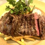 “The best value for money!” Beef Sagari Steak