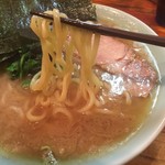 ラーメン 洞くつ家 - 