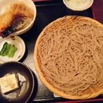 銀座 蕎麦庫 - 