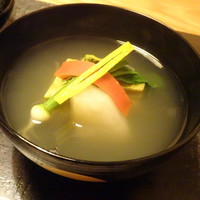 伊勢宮川の里 鄙茅 - 5千円のコース　煮物