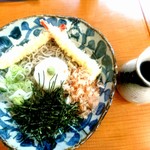 Karuizawa Juu Wari Soba Daizen - 十割そば2