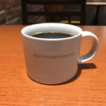 シアトルズベストコーヒー - 横から