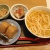 因幡うどん 博多一番街店