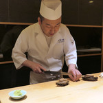 Sushi Kanesaka - 