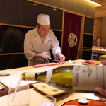 Sushi Kanesaka - 