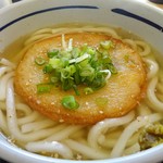 博多うどん よかよか - 丸天うどん