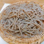 そば工房 玉江 - 玄そば