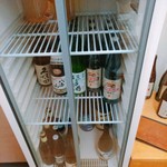 そば工房 玉江 - お酒いろいろ