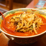 Niihao Kei Shinkaku - 北京風ちゃんぽん麺