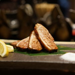 銀座とりや幸 - 京都宇治 鴨の炙り焼き