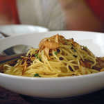 ピパル - ペペロンチーノ