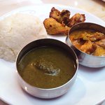 シリ バラジ - 平日ランチ９５０円