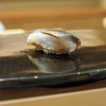 日本橋蛎殻町 すぎた - 【握り】コハダ