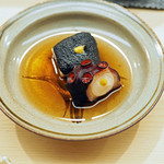 日本橋蛎殻町 すぎた - 【ツマミ】佐島のタコの柔らか煮