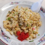 一龍軒 - 焼めし 2017.11