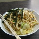 うれし野 - 焼きうどんメガ