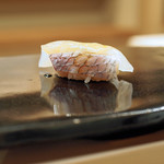 日本橋蛎殻町 すぎた - 【握り】淡路の鯛