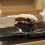 日本橋蛎殻町 すぎた - 【握り】鰆（さわら）