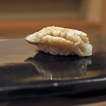 日本橋蛎殻町 すぎた - 【握り】北寄貝