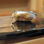 日本橋蛎殻町 すぎた - 【握り】鰯