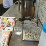 丁度ギャル3人を見ながらの場所で目の保養