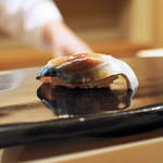 日本橋蛎殻町 すぎた - 【握り】しめ鯖