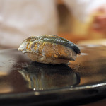 日本橋蛎殻町 すぎた - 【握り】鰯