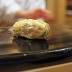 日本橋蛎殻町 すぎた - 【握り】穴子塩