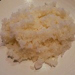 Bisutoro Tarou - 皿ライス