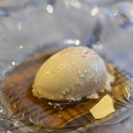 Bien - "ペドロ・ヒメネスがけ冰酪（あいすくりん）"