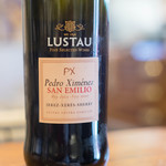 Bien - ”ペドロ・ヒメネス”