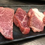 ひとり焼肉 美そ乃 - 