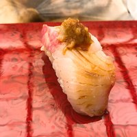 幸鮨 - カンパチ