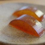 御菓子 つちや - 柿羊羹