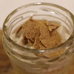 HAGI - フォアグラ、白トリュフ