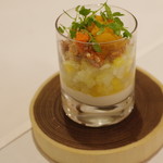 HAGI - いわき大豆、せいこがに、雲丹、いわき人参、いわき白菜