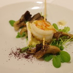 HAGI - 郡山産ひらたけ、常磐沖天然車えび