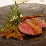 鮫川村産羊、ジロール茸、いわき人参、いわき長兵衛