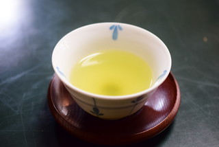 Houmitei - 緑茶