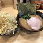 横浜ラーメン 北村家 - 