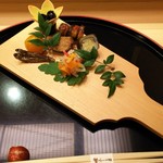 味 ふくしま - 八寸♪