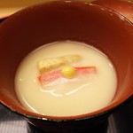 味 ふくしま - 京都のお雑煮♪